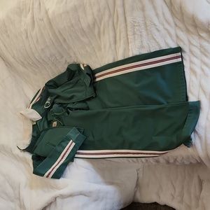 Juicy Couture Rare Track Suit, Green, M/L